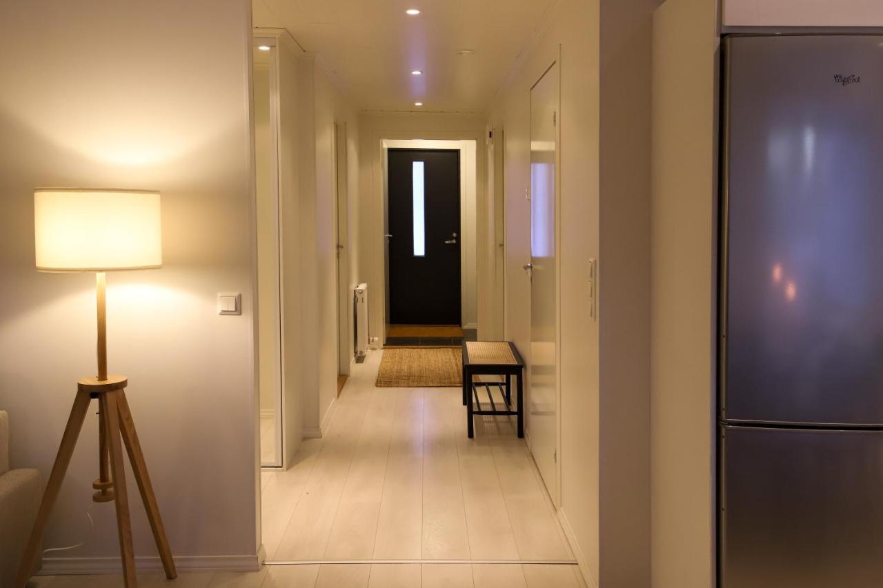 Arctic Circle Holiday Homes Rovaniemi Ngoại thất bức ảnh