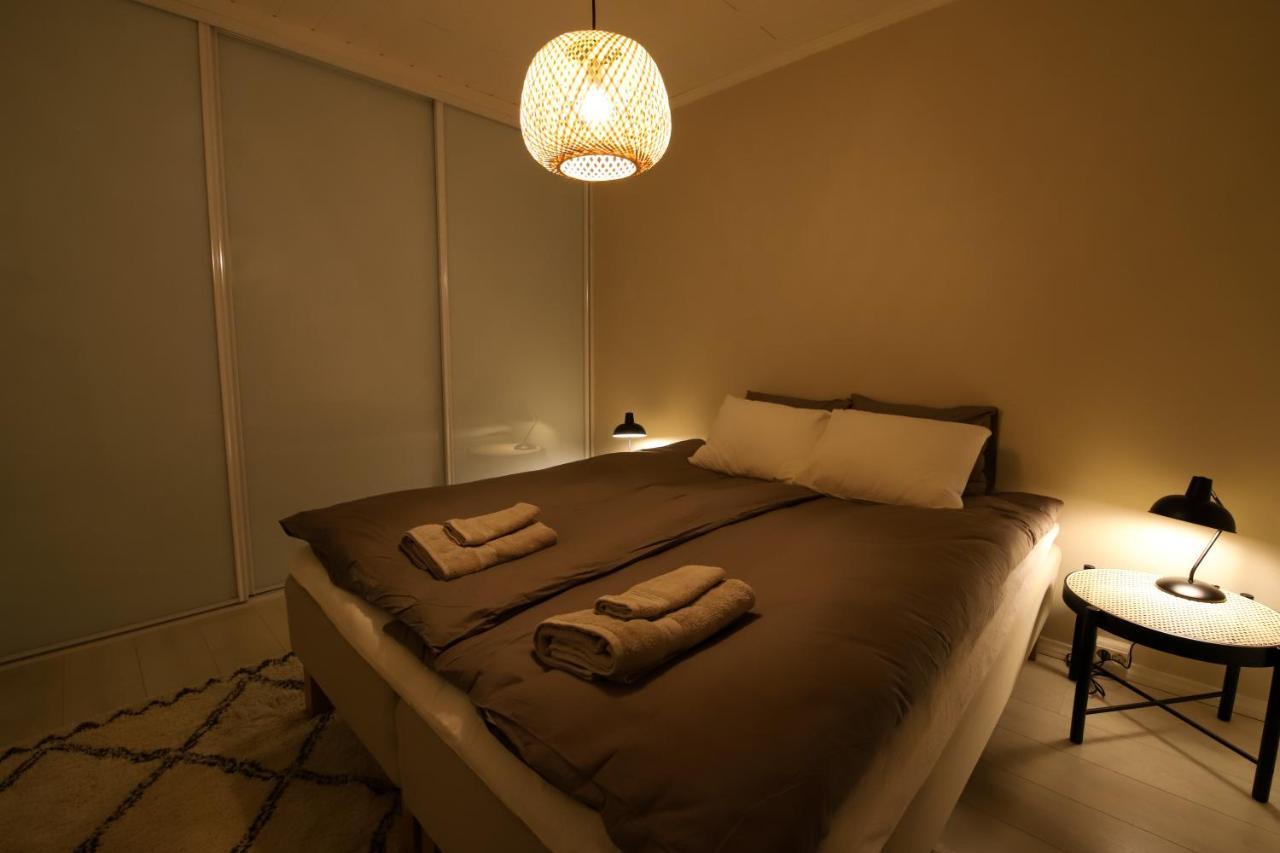 Arctic Circle Holiday Homes Rovaniemi Ngoại thất bức ảnh