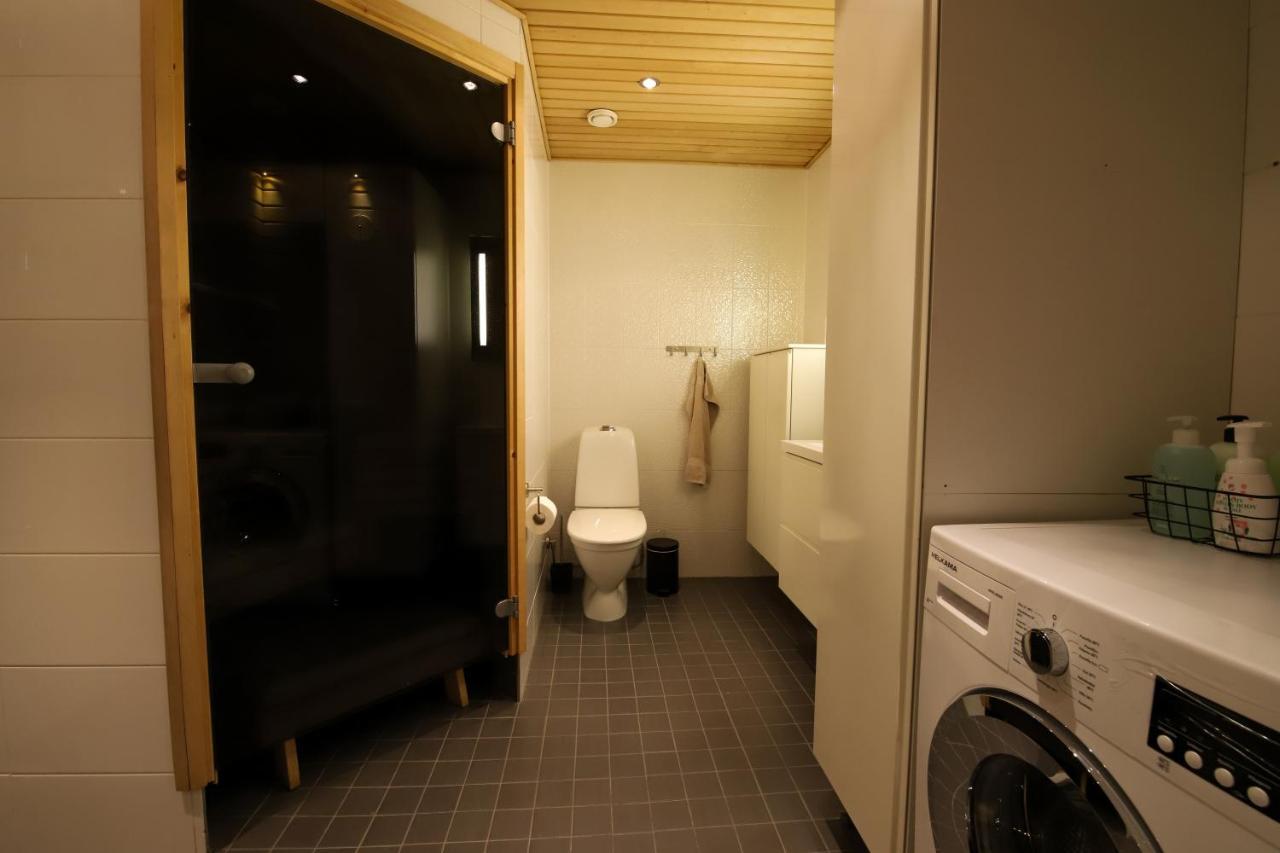 Arctic Circle Holiday Homes Rovaniemi Ngoại thất bức ảnh