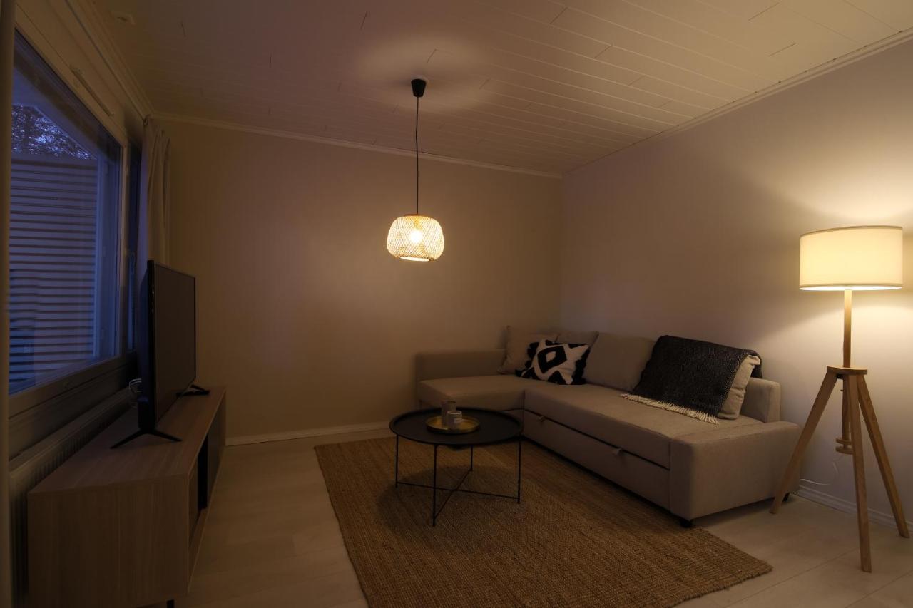 Arctic Circle Holiday Homes Rovaniemi Ngoại thất bức ảnh