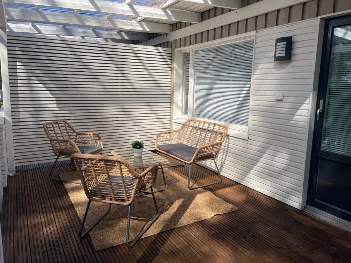 Arctic Circle Holiday Homes Rovaniemi Ngoại thất bức ảnh